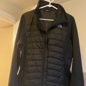 Women Northface Thermoball Hybrid Size L